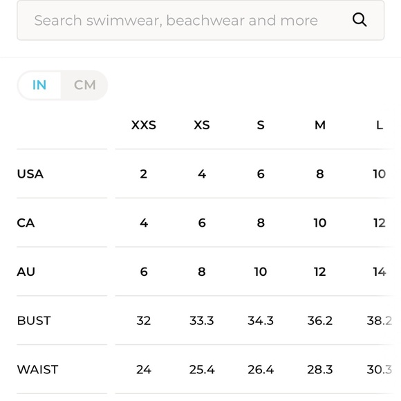 Seafolly Australia Bright Fuchsia 2 Piece Bikini 4 - Picture 8 of 8